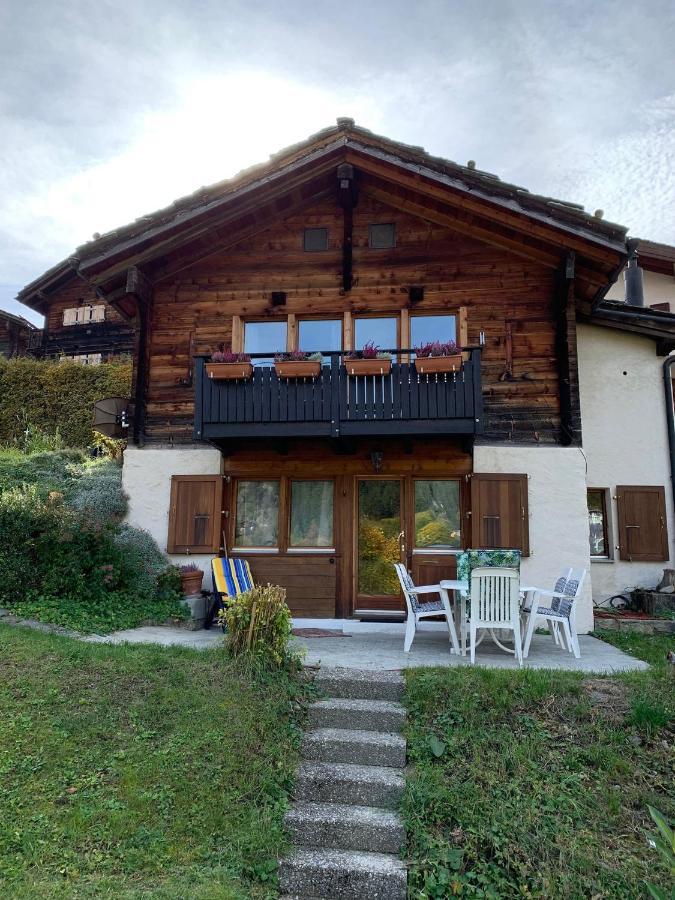 Chalet Leonie Le0 Блатен бей Натерс Екстериор снимка